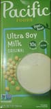 Pacific Foods Ultra Soy Milk - Original