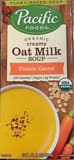Pacific Foods Of Oregon Cumin carrot oat milk soup