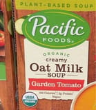 Pacific Foods Organic Garden Tomato Oat Milk Soup