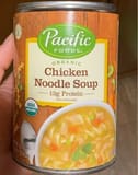 Pacific Foods Organic Chicken Noodle Soup