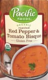 Pacific Foods Red Pepper & Tomato Bisque gluten free