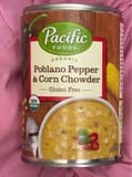 Pacific Foods Pablano Pepper & Corn Chowder