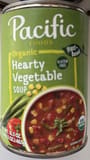 Pacific Foods Organic Hearty Vegetable Soup