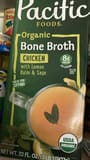 Pacific Foods Organic Bone Broth Chicken