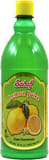 Sadaf Lemon Juice From Concentrate