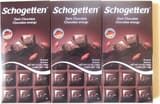Ludwig Schokolade Gmbh & Co. German dark chocolate