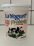 Johanna Foods Inc. Lowfat Yogurt, Unsweetened