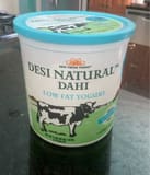 Desi Fresh Foods Desi natural dahi