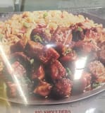 Big Shoulders Smokehouse Pork burnt ends