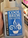 Cool Brew Cold brew iced coffee