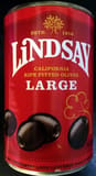 Lindsay Black Ripe Pitted Olives