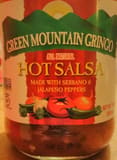 Green Mountain Gringo Hot Salsa