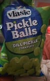 Vlasic Pickle Balls Corn Puffs