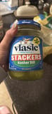 Vlasic Stackers Kosher Dill