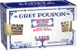 Grey Poupon Dijon mustard