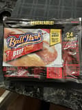 Ball Park Beef Beef Franks