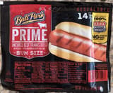 Ball Park Prime Uncured Beef Franks