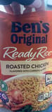 Ben's Original Ready Rice Roasted Chicken
