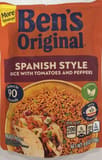 Ben's Original Ready Rice Spanish Style