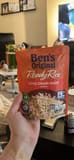 Ben's Original Ready Rice Long Grain White Original