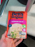 Ben's Original Ready Rice Jasmine