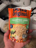 Ben's Original Ready Rice Cilantro Lime Flavored