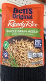 Ben's Original Ready Rice Whole Grain Medley Quinoa & Brown with Garlic