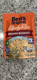 Ben's Original Brown Basmati