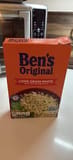 Ben's Original Long Grain White Original Enriched Parboiled Rice