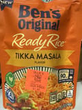 Uncle Ben's Tikka Masala Ready Rice