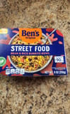 Ben's Original Street Food Bean & Rice Burrito Bowl