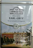 Ahmad Tea London Aromatic Earl Grey