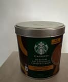 Starbucks Chocolat chaud caramel salé