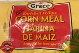 Grace Enriched Yellow Corn meal