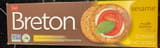Dare Sesame crackers