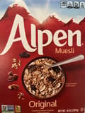 Alpen Muesli Cereal Original