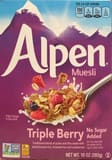 Alpen Triple Berry Muesli No Sugar Added