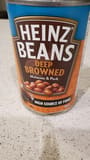 Heinz Deep Browned Beans