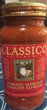 Classico Tomato Alfredo
