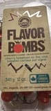 Sunset Flavor Bombs