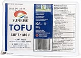 Sunrise Tofu Soft