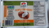 Sunrise Coconut Flavour Tofu Dessert