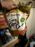 Martin's Crispy Apple Chips