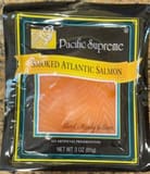 Pacific Supreme Smoked Atlantic Salmon