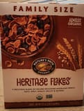 Nature's Path Organic Heritage Flakes
