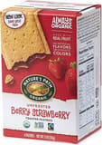 Nature's Path Organic Berry Strawberry Flavored Toasted Pastries