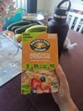 Nature's Path Original Regenerative Instant Hot Oatmeal imp