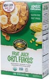 Nature's Path Fruit Juice Corn Flakes Cereal