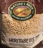 Nature's Path Heritage O's Cereal