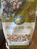 Nature's Path Organic Pumpkin Seed + Flax Granola